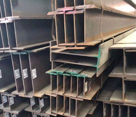 南靖Q235C工字钢